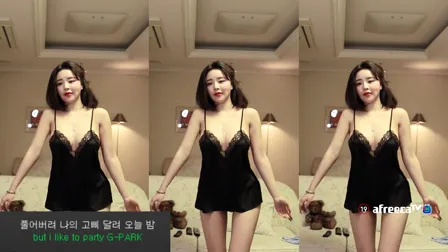 BJ손밍丝袜加特林20220324Hot Dance